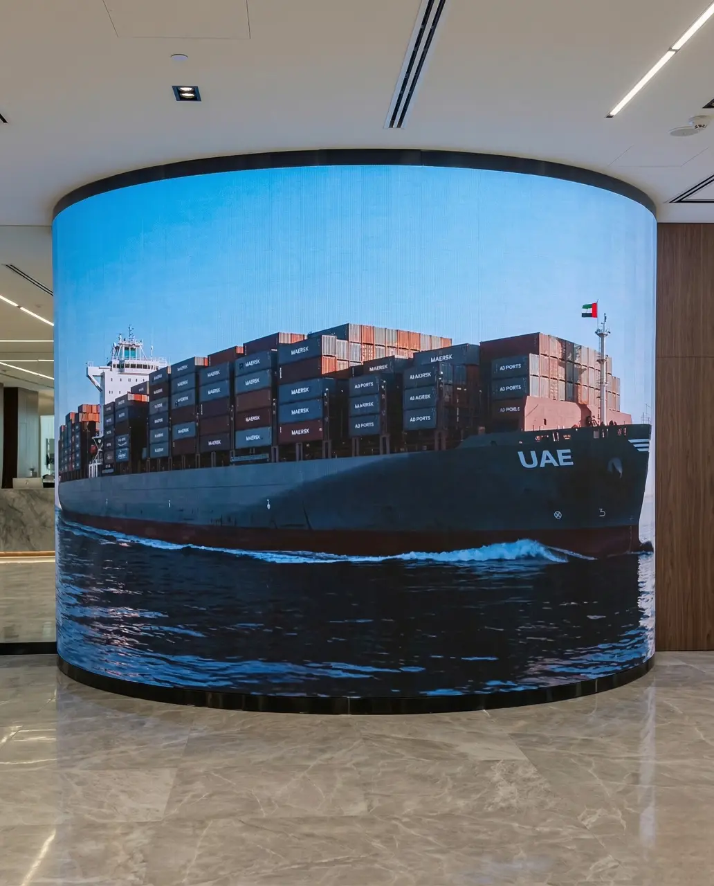 flexible -led screen