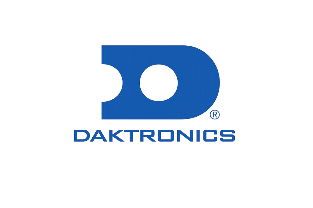 Daktronics Logo