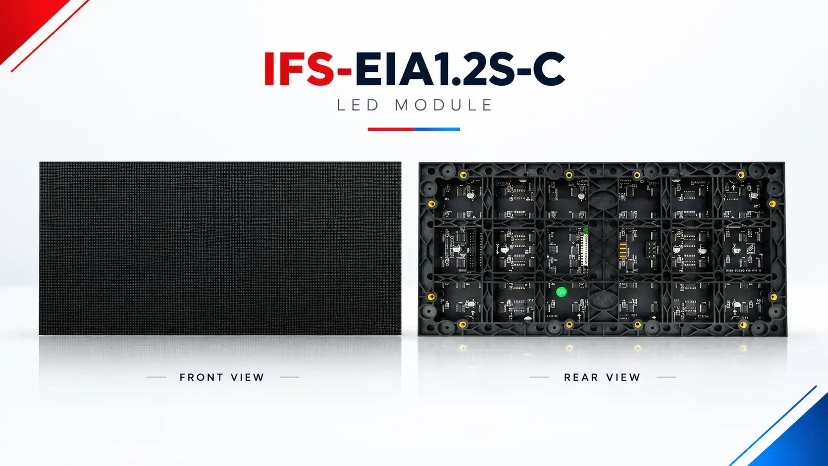 Dahua IFS-EIA1.2S-C P1.2 Indoor LED Module