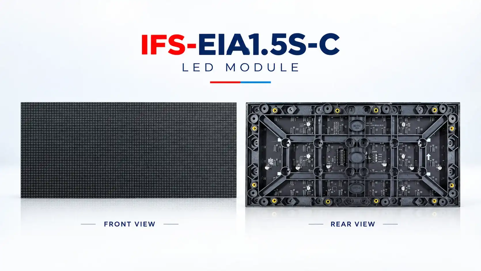 Dahua IFS-EIA1.5S-C P1.5 Indoor LED Module