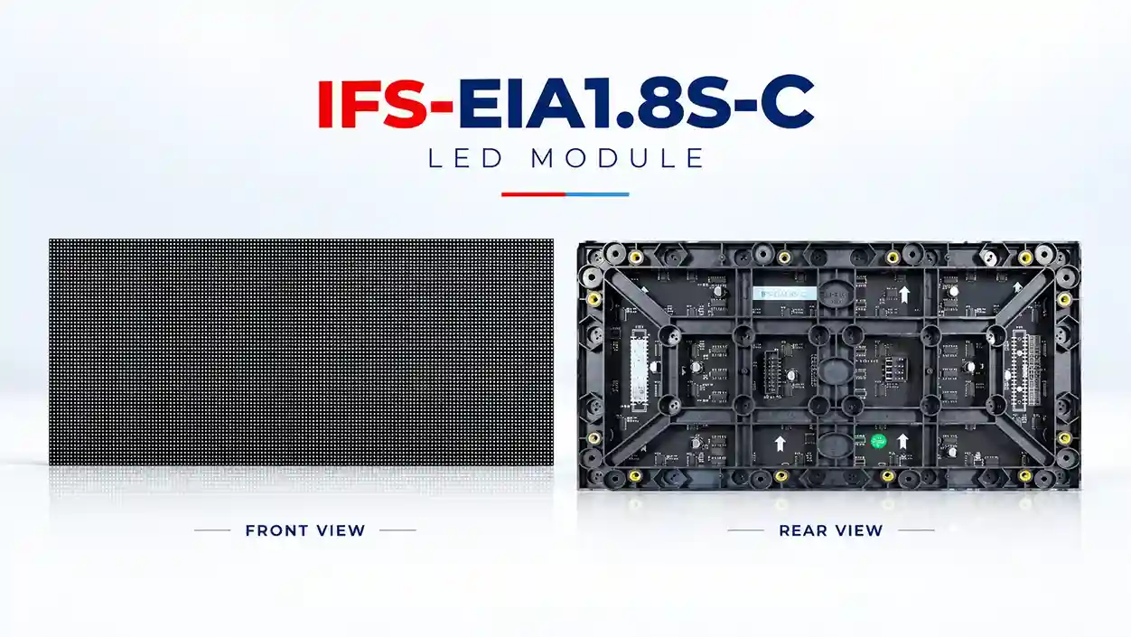 Dahua IFS-EIA1.8S-C P1.8 Indoor LED Module