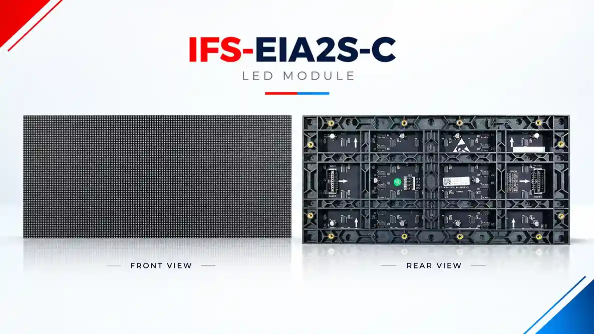 Dahua IFS-EIA2S-C P2 Indoor LED Module