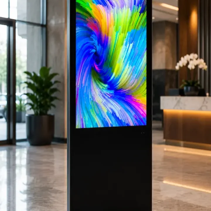 Digital Kiosk In Dubai