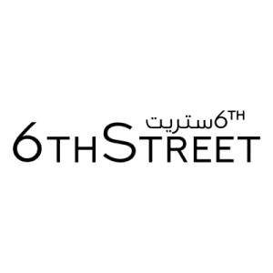 6thstreet logo en arabiccoupon 6thstreet coupons and promo codes 400x400 removebg preview