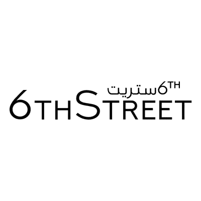 6thstreet logo en arabiccoupon 6thstreet coupons and promo codes 400x400 removebg preview