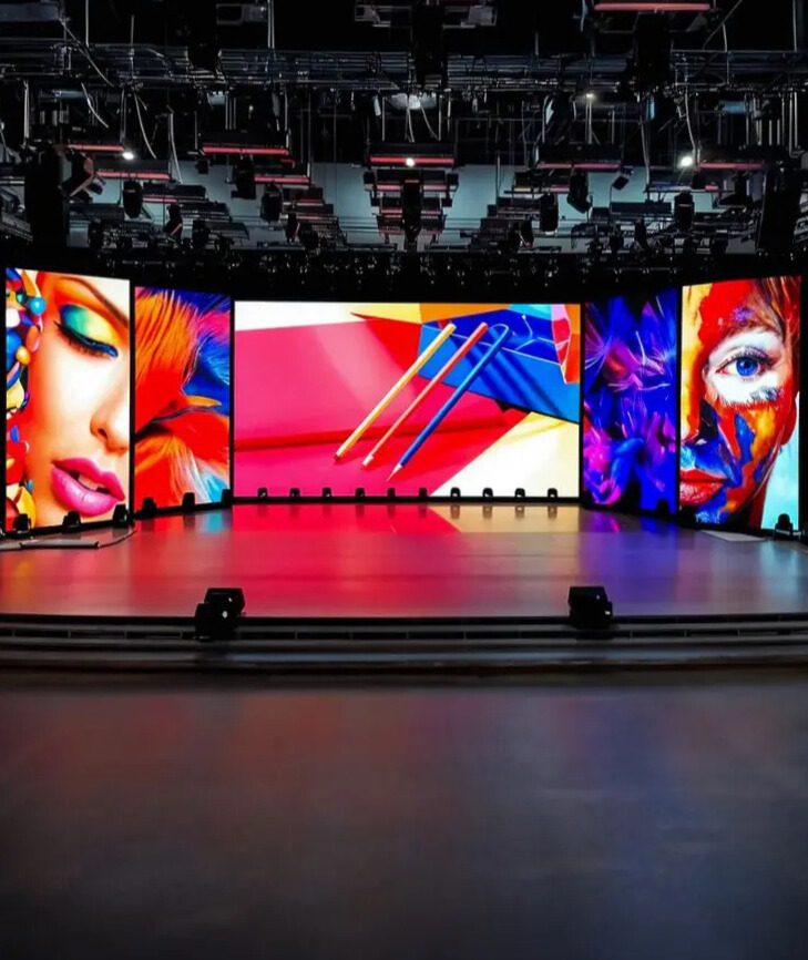 TOP led screen suppliers in dubai