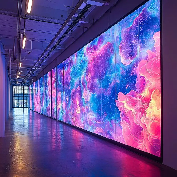 Large Led Screen in Dubai