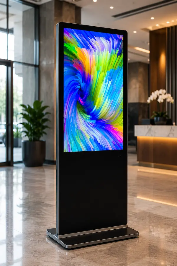 Digital Kiosk In Dubai