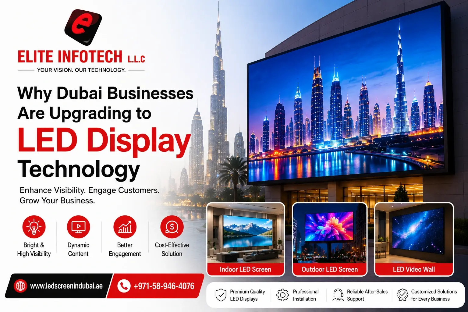 LED Display Technology