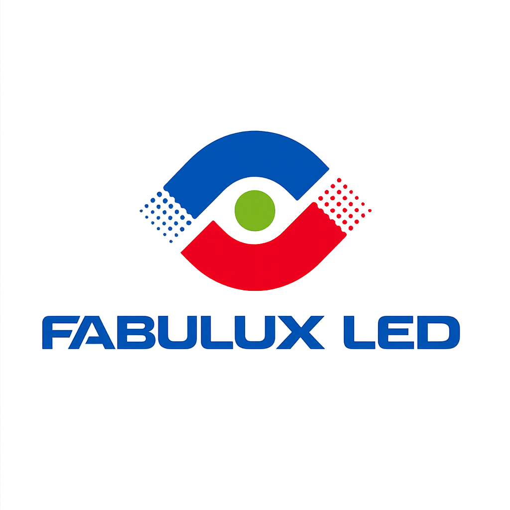 Fabulux LED logo