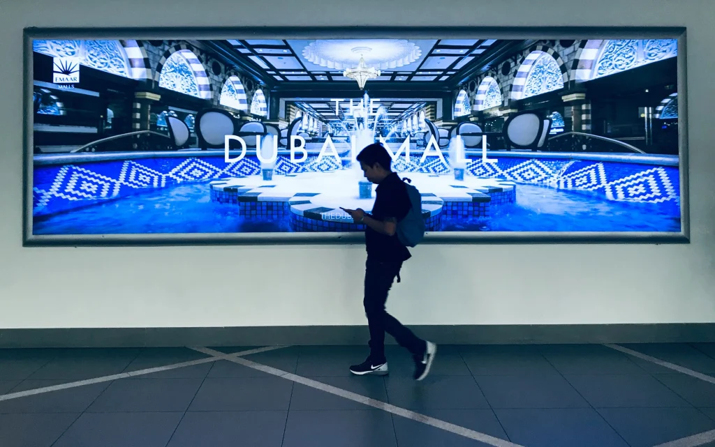 Video Wall Solutions in Dubai